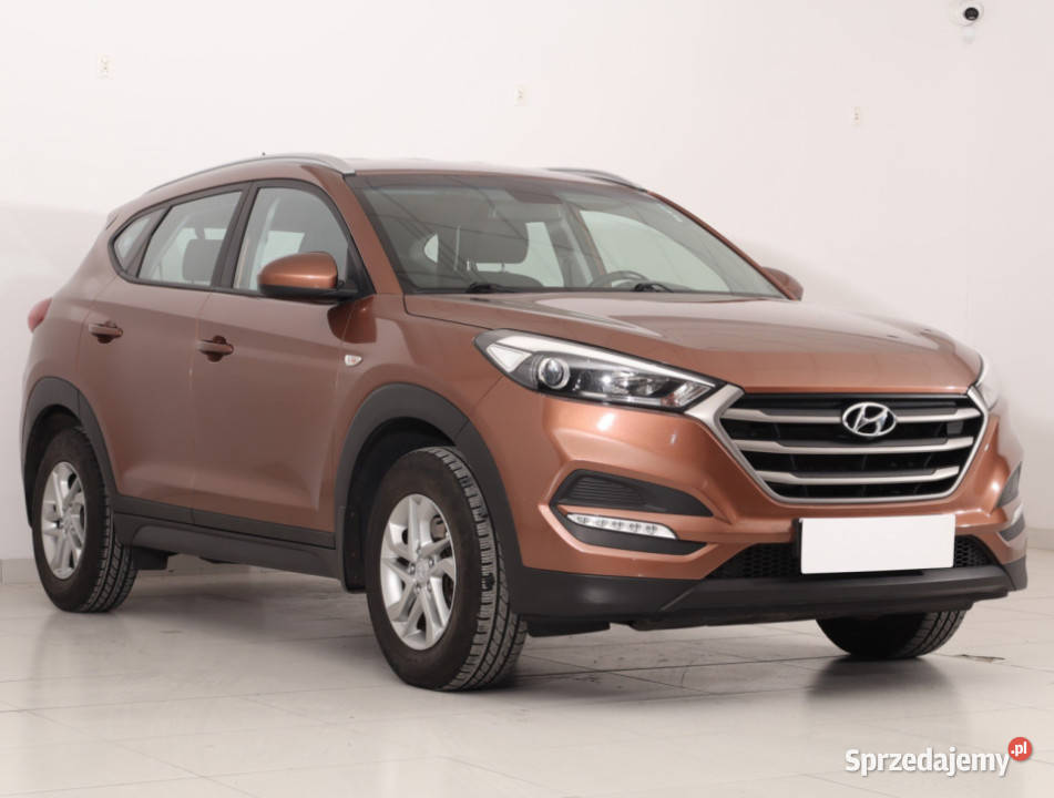 Hyundai Tucson 16 GDI Piaseczno sprzedam