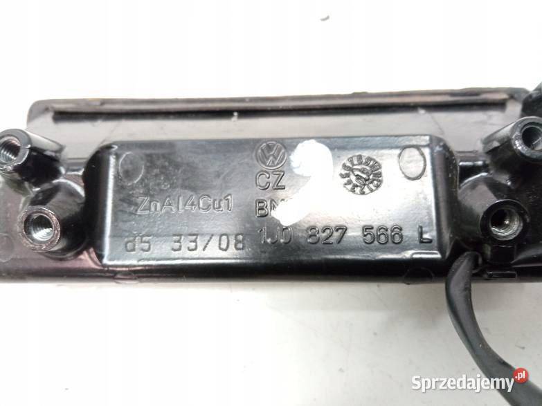 PRZEŁĄCZNIK KLAPY BAGAŻNIKA 1J0827566L sprzedam