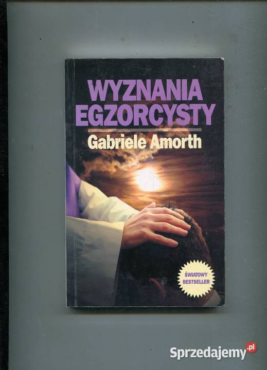 Wyznania egzorcysty Amorth