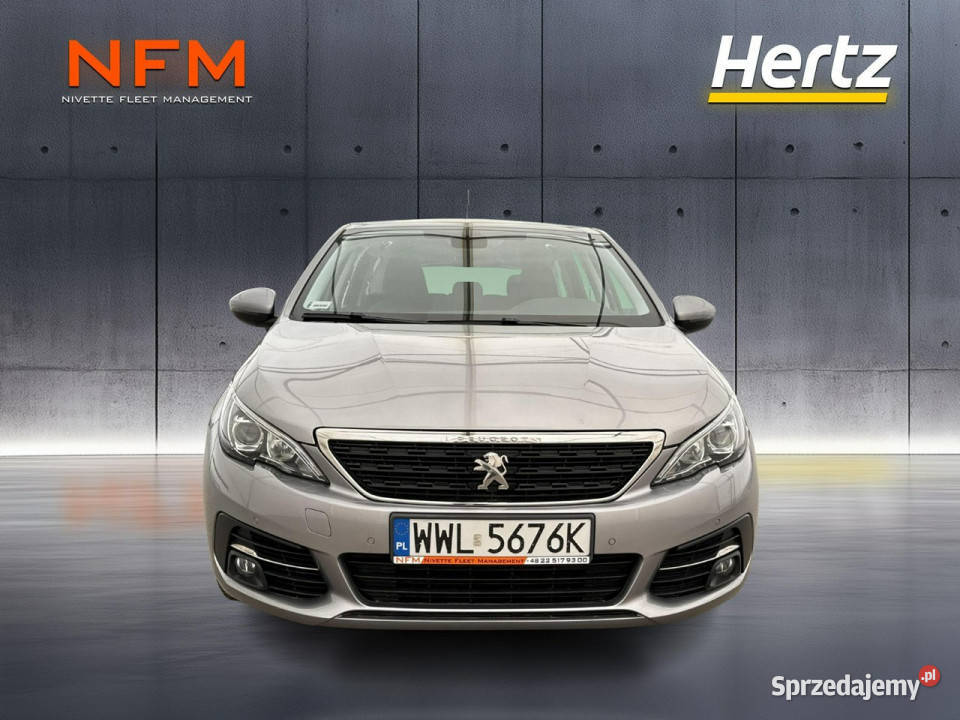 Peugeot 308 SW 15 Bluehdi130 Active Salon ESP Warszawa