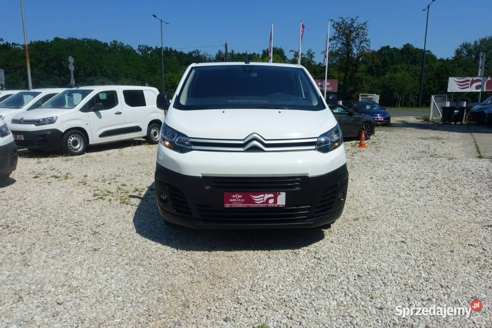 Citroen Jumpy Fv 23 48500 NETTOLong XL20HDIPełny Warszawa