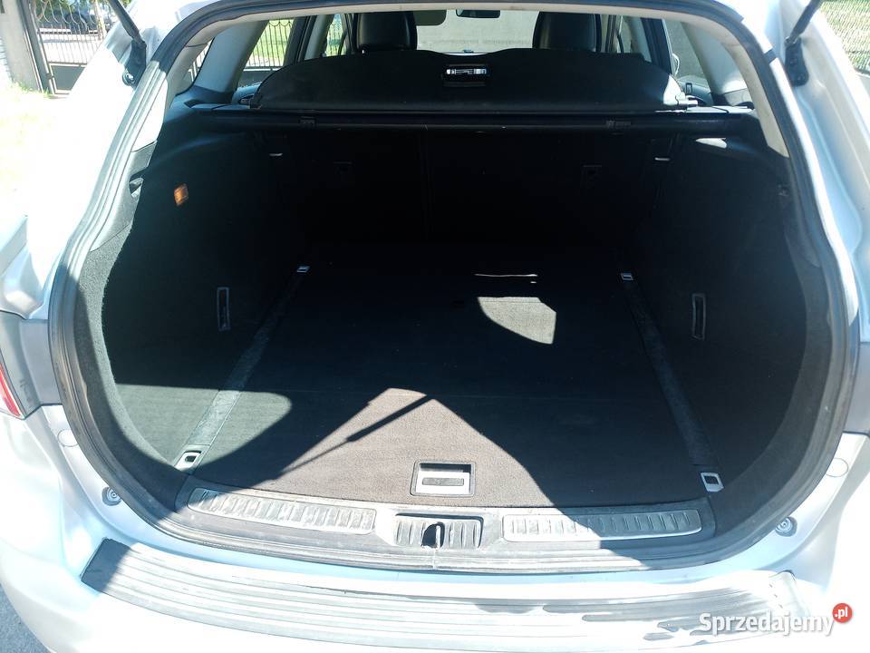 Toyota Avensis 201112r Odrzywół