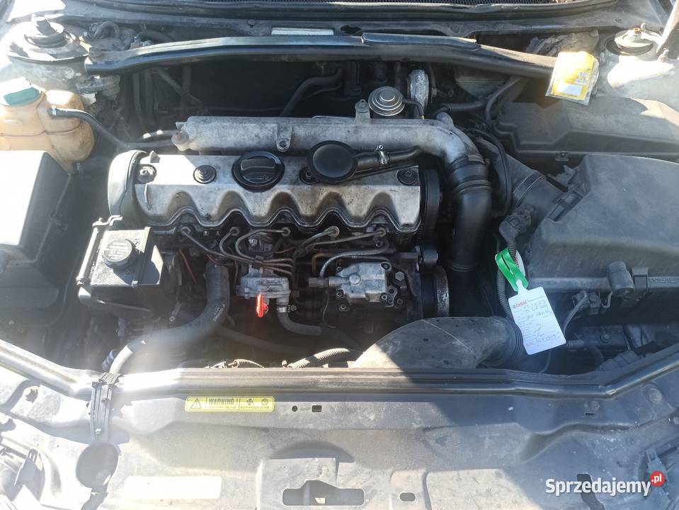 VW VOLVO 25 TDI na części sprzedam