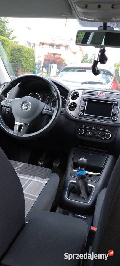 Sprzedam SUVa Volkswagena Tiguana Sport Style 20 139900km Tiguan Wrocław