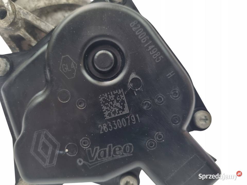 PRZEPUSTNICA Renault Clio III Megane Nissan 15