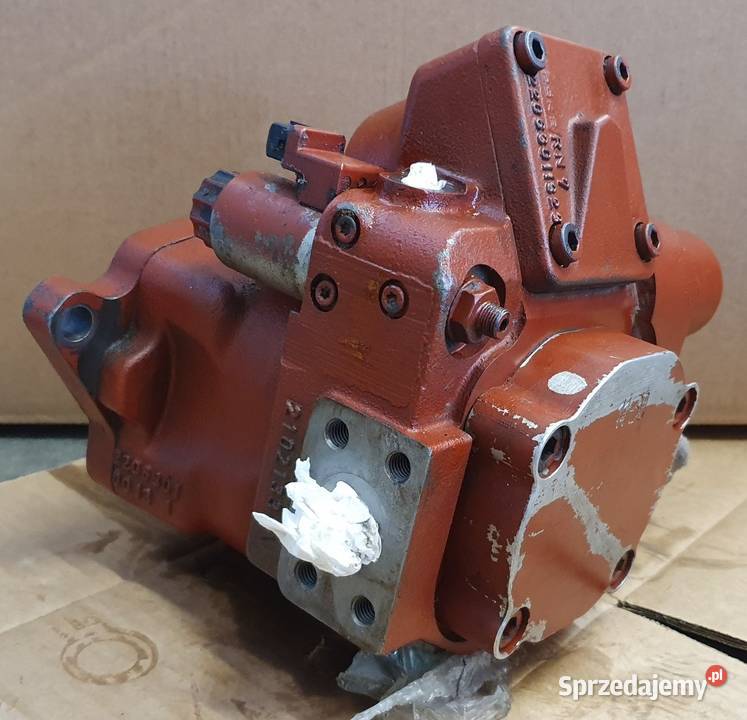 Pompa hydrauliczna Linde 392 H20 H25 małopolskie sprzedam