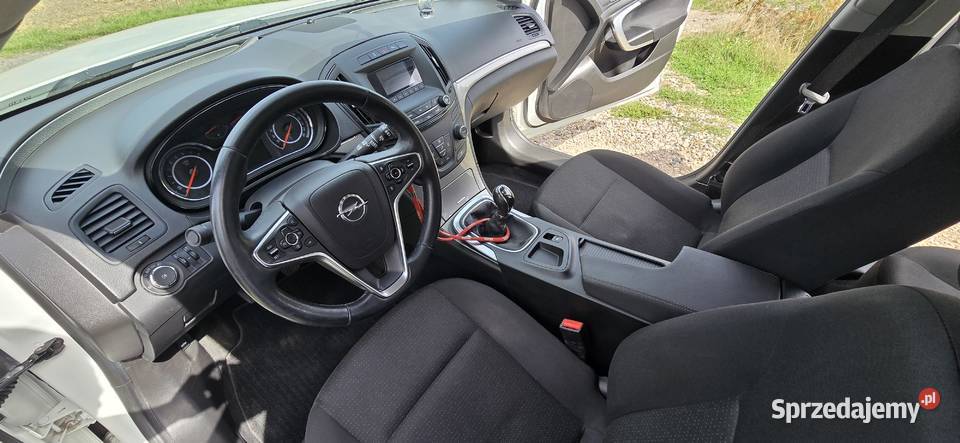 Opel Insignia 2017r 14 TURBO MPI EURO 6 Super Lublin sprzedam