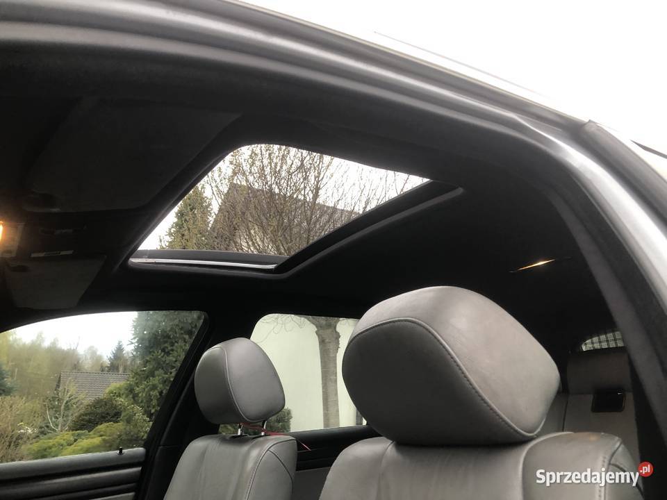 BMW E46 20lpg Syców