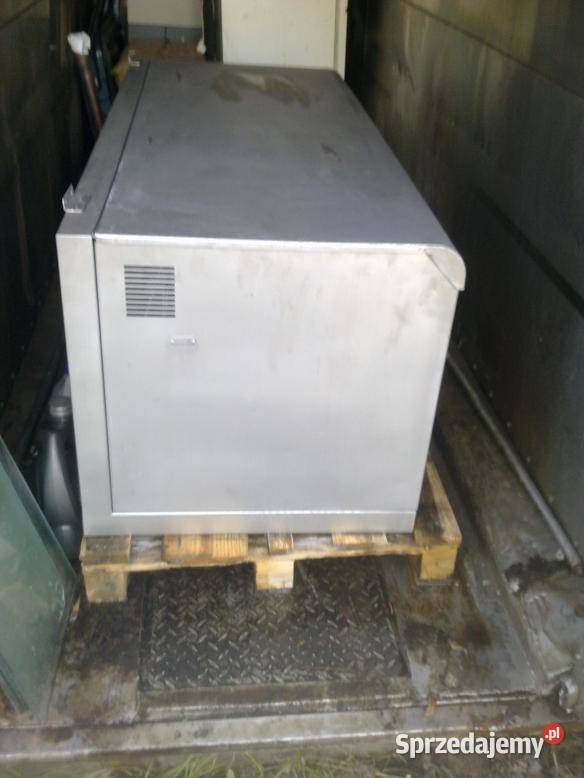 WYTWORNICA LODU NOWICKI typ WL 5000 P 2010 r Ostrołęka sprzedam
