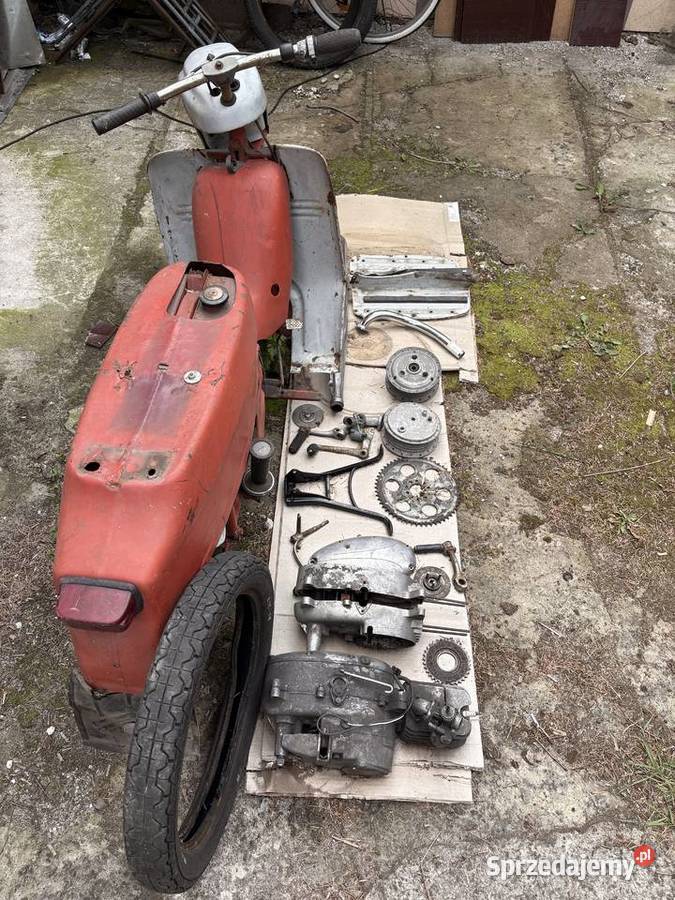 JAWKA P20 Pancerka Gawłów