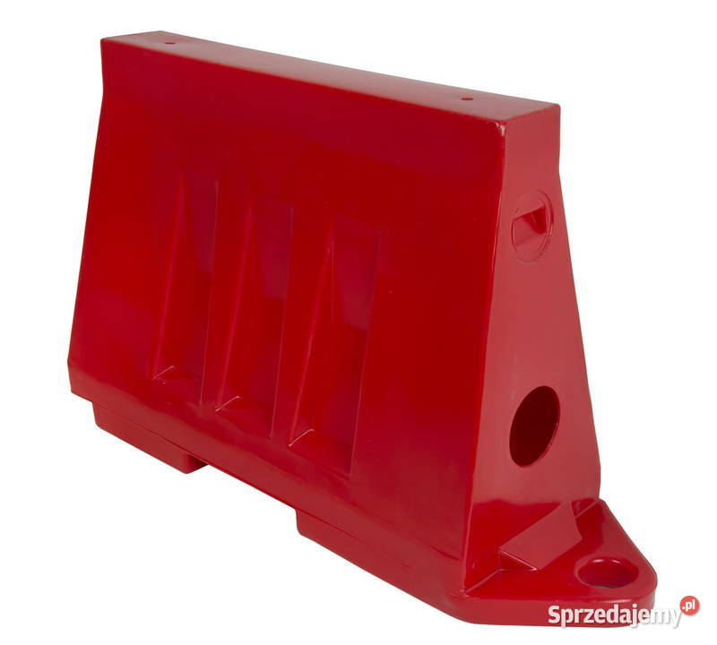 Separator ruchu PCV U25c dawniej u14e dł 116 wys Szczecin