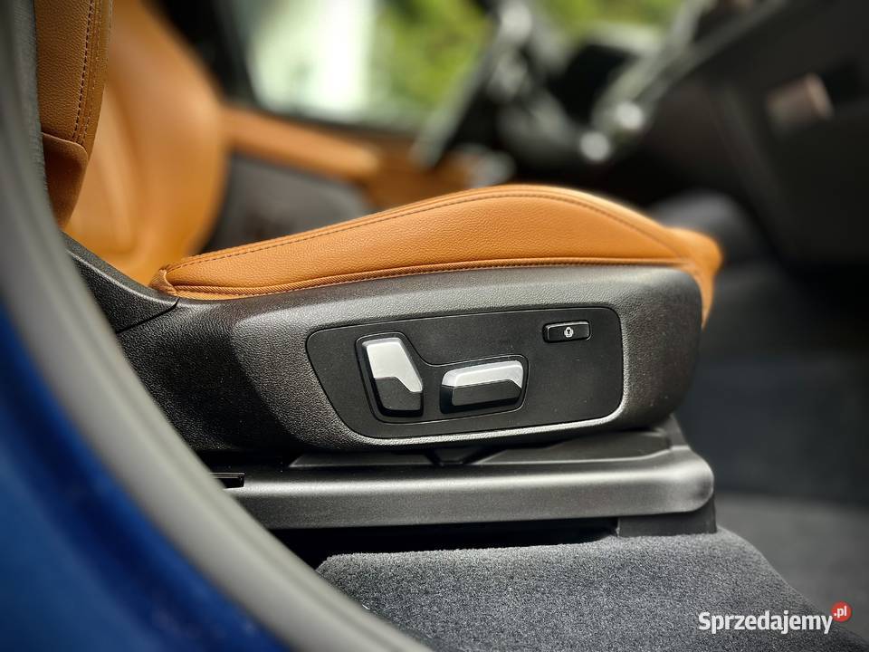 BMW X3 xdrive 2021r led Navi 254 kamera elektrycznie ustawiane fotele Motoryzacja Lublin