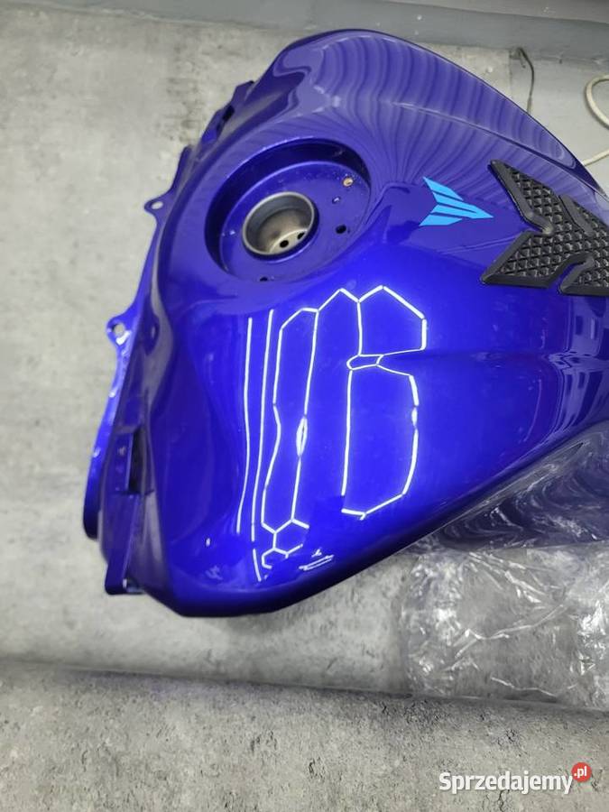 Yamaha MT09 MT09 MT 09 2124 ZBIORNIK BAK NOWY