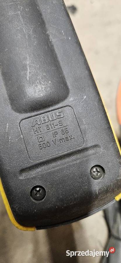 Kaseta sterownicza Abus HT 611S z przewodem AN Nisko
