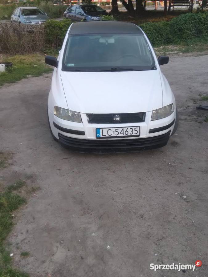 Fiat Stilo poduszka powietrzna