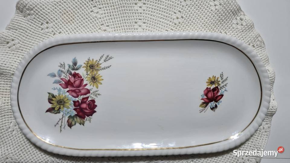 Półmisek Ceramiczny Wola Podłężna