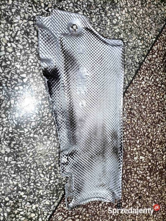 Izolacja termiczna przednia prawa BMW E46 śląskie Poręba