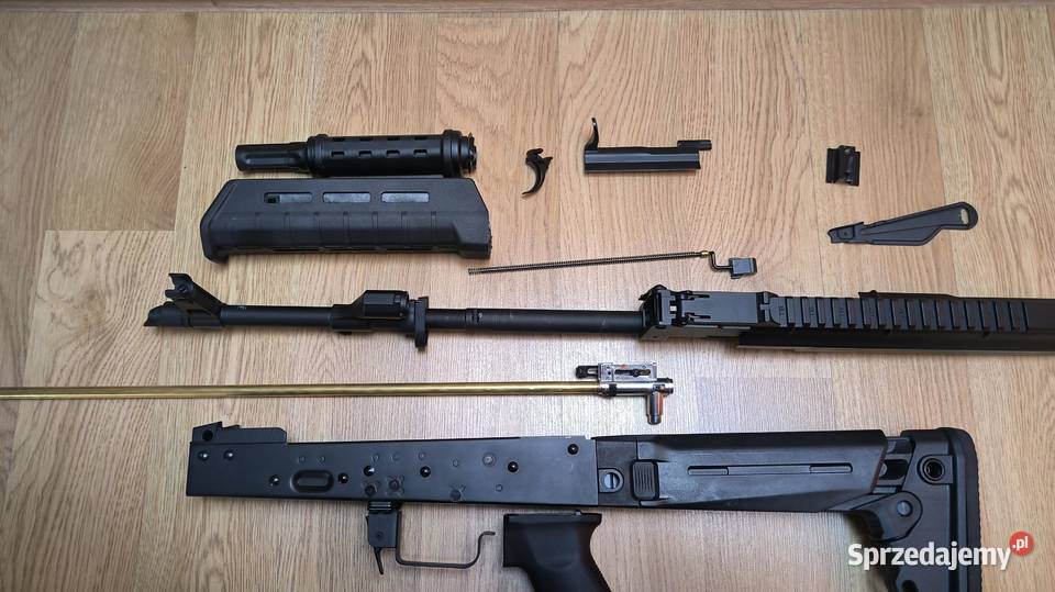 Wydmuszka AKM Zhukov Cyma 077E łódzkie Piotrków Trybunalski