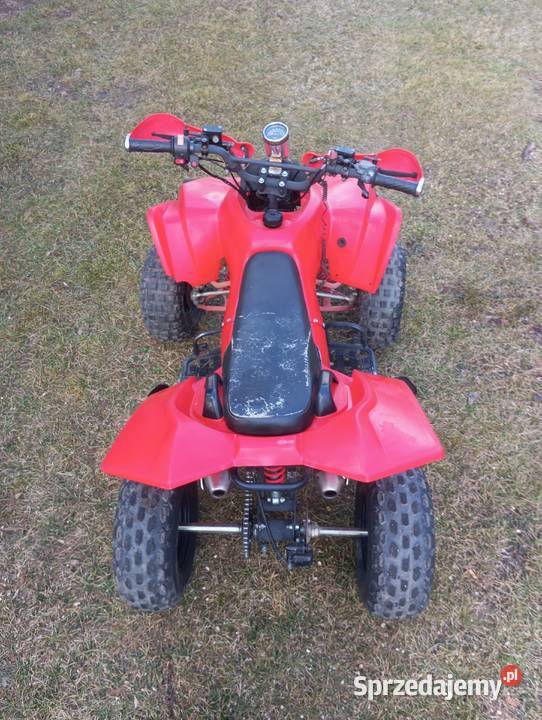 Qład 125 2020 125cm3 sprzedam