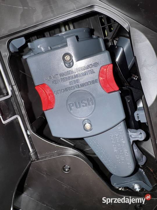 Ekspres DeLonghi Magnifica Start ECAM22260BG Wrocław