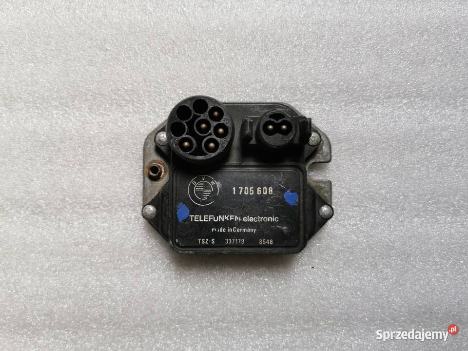 Moduł Zapłonu BMW 3 E30 5 E28 320i 520i 1705608 mazowieckie Wyszków sprzedam