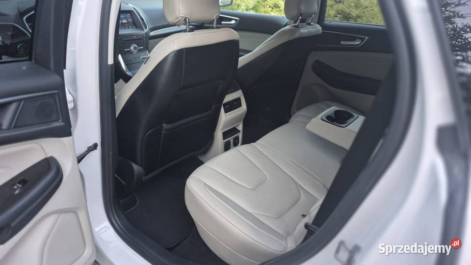TITANIUM 20 Ecoboost 250 4x4 AndroidAuto garażowany Ford Lublin