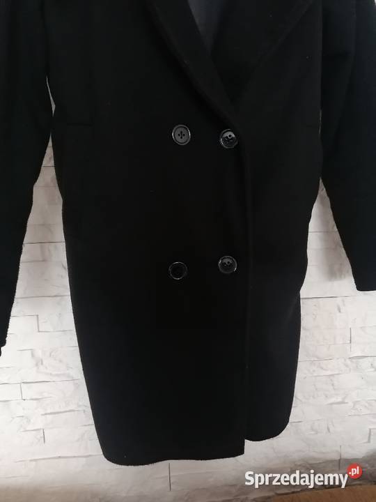 Zara płaszcz rozmiar XSS Lubartów