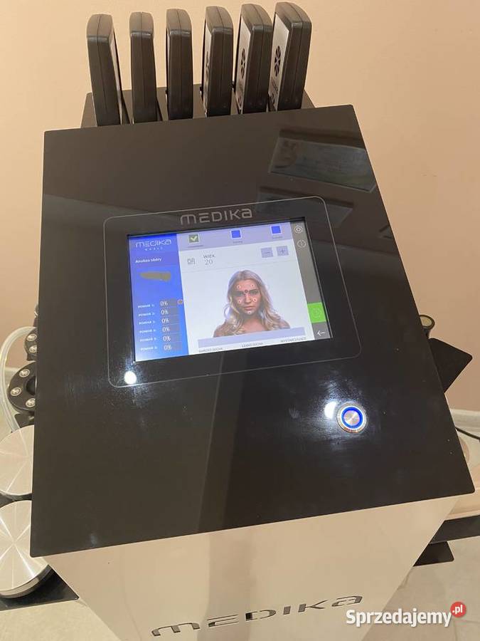 Medika kombajn kosmetyczny
