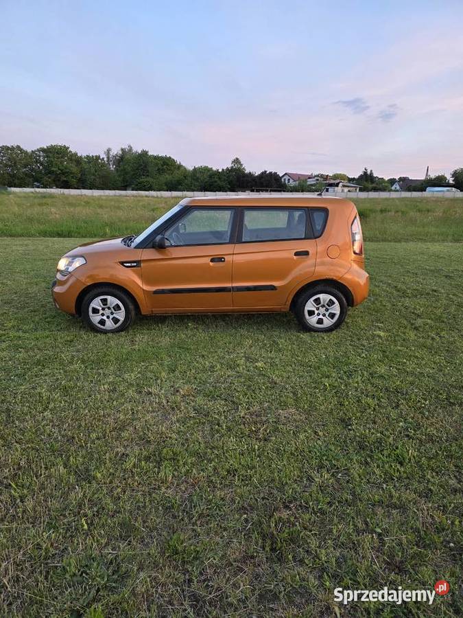 Kia soul Soul Bukowice