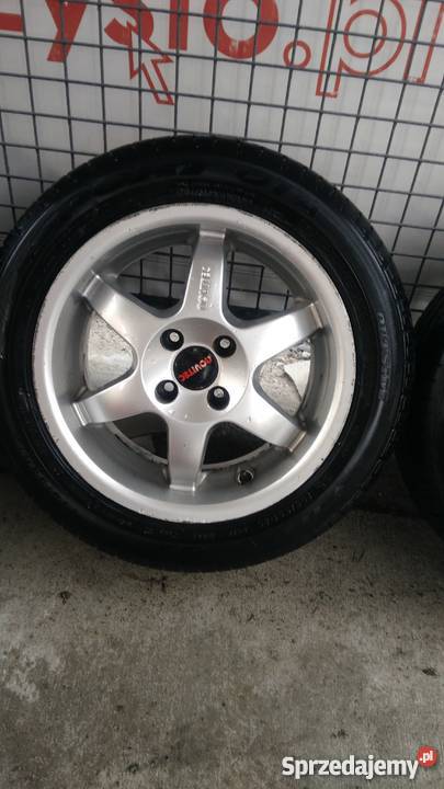 Alufelgi 15 4x98 OPONY Rzeszów sprzedam