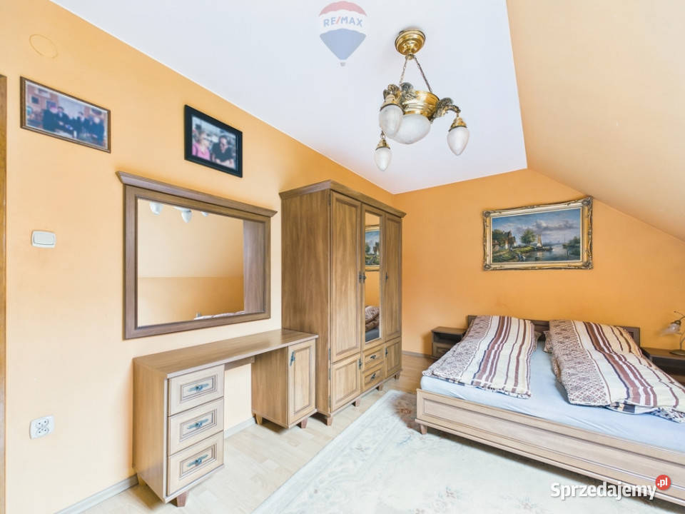 DOM W ZABUDOWIE SZEREGOWEJ KROŚCIENKO 125m2 Krościenko nad Dunajcem sprzedam