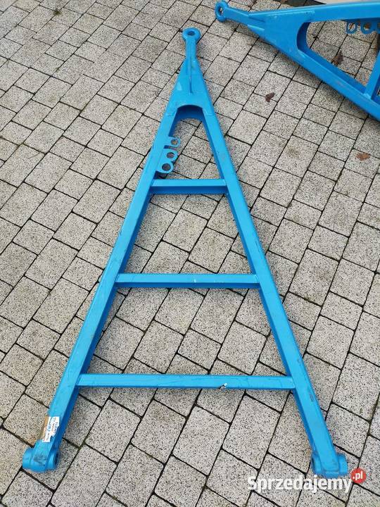 Dyszel Brandys przyczepa czeszka BSS 12 ton Brzozówka