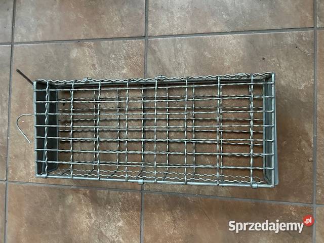 Siatka nierdzewna na szynki Gastronomia Głogówko sprzedam