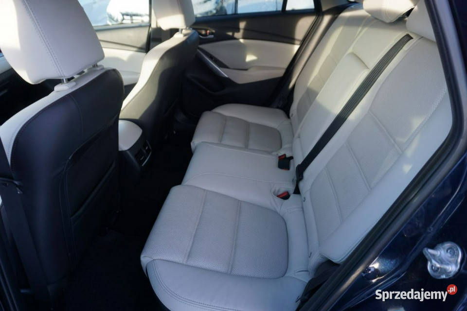 Mazda 6 Kombi 22D 175 AUT AWD salon fVAT III Lublin
