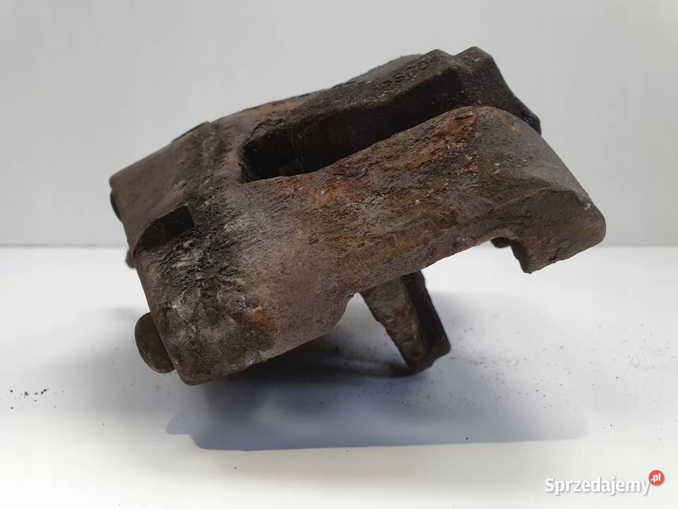 Volvo S40 II V50 PRZEDNI ZACISK HAMULCOWY Lewy Zaciski i jarzma Rudka