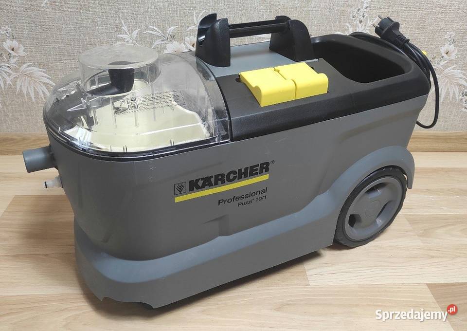 Karcher Puzzi 101 Warszawa