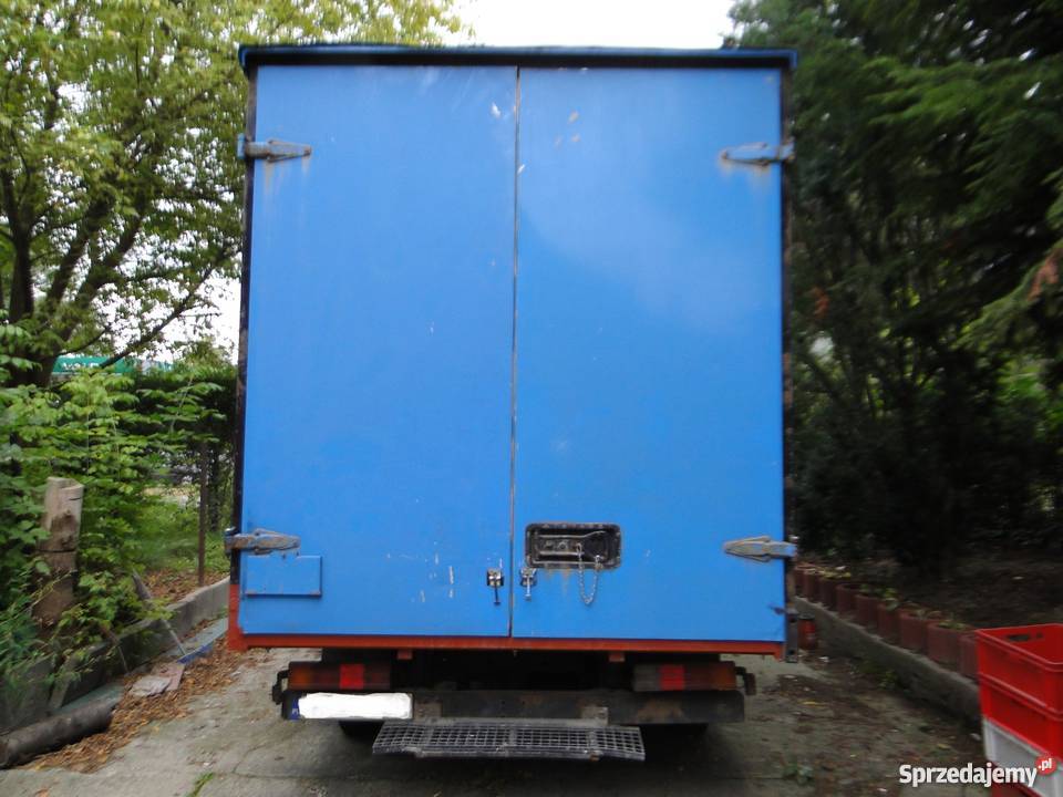 Marcedes Benz 410 Kaczka 29 D na bliźniakach Kraków