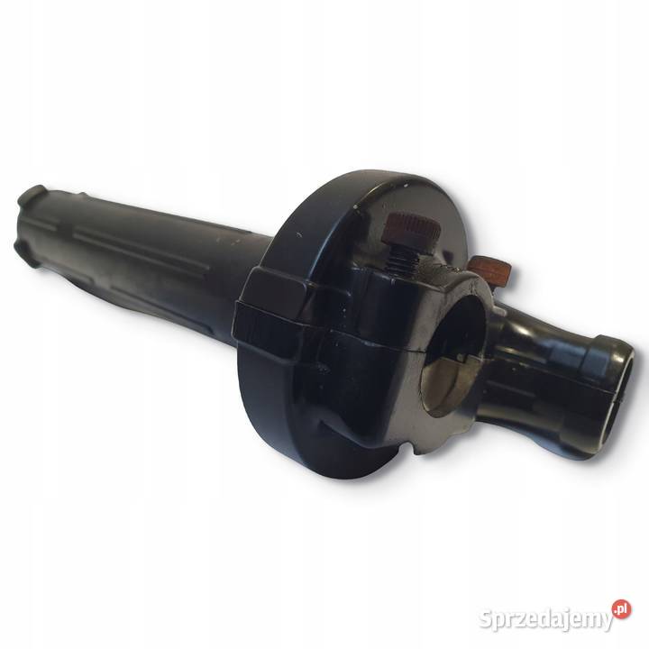 ROLGAZ PRAWA MANETKA GAZU Triumph Daytona Street Chełm