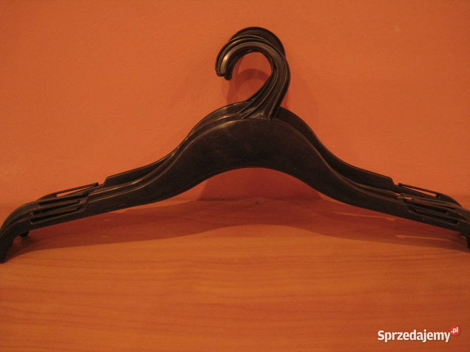 Wieszaki na odzież 450 zachodniopomorskie Szczecinek
