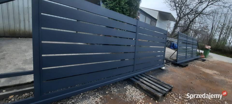 Nowoczesna Brama grosze Podstolice