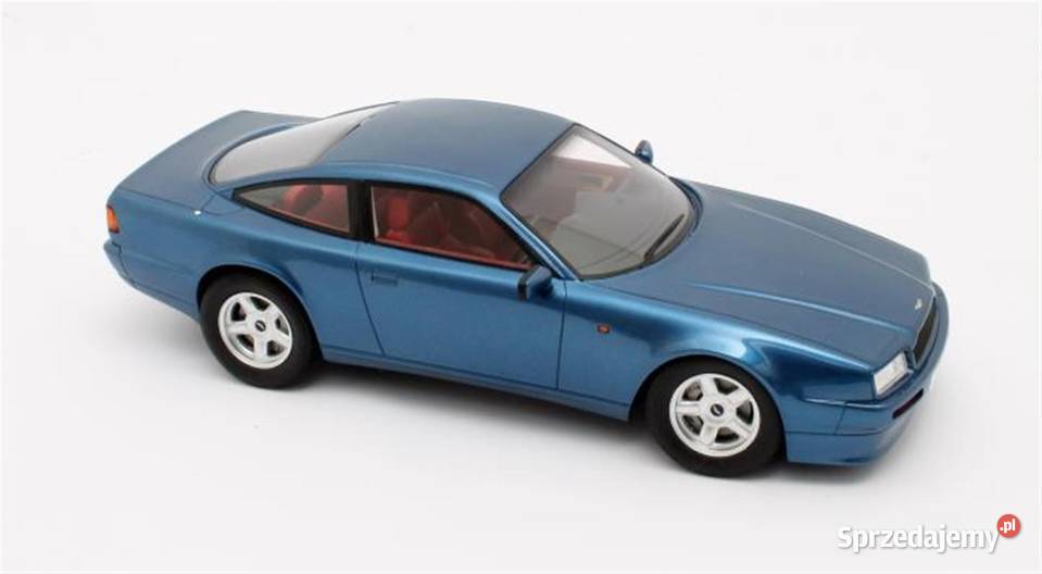 Aston Martin Virage 1988 118 Cult Scale śląskie Gliwice
