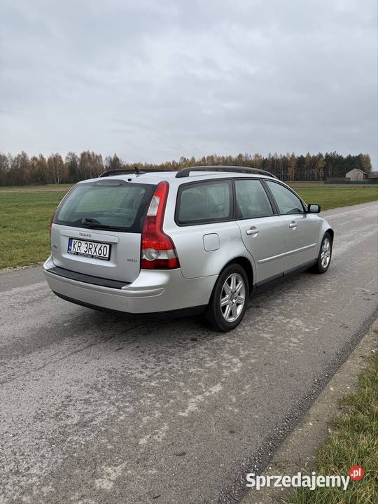 Volvo V50 20D 136 Zadbane Radoszyce