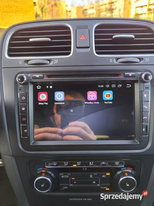 Radio 2 din VW Grajewo sprzedam