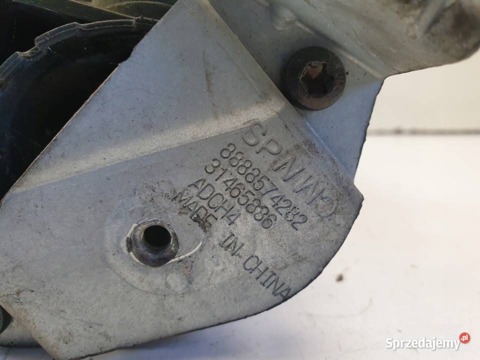 Volvo S60 II 20 T TURBO KOLEKTOR SSĄCY 31431777 osobowe Chełm