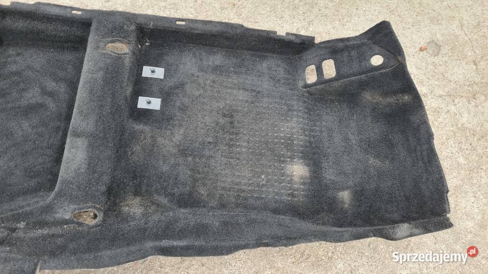 Hyundai I30 cw 1 FD wykładzina podłogi dywan