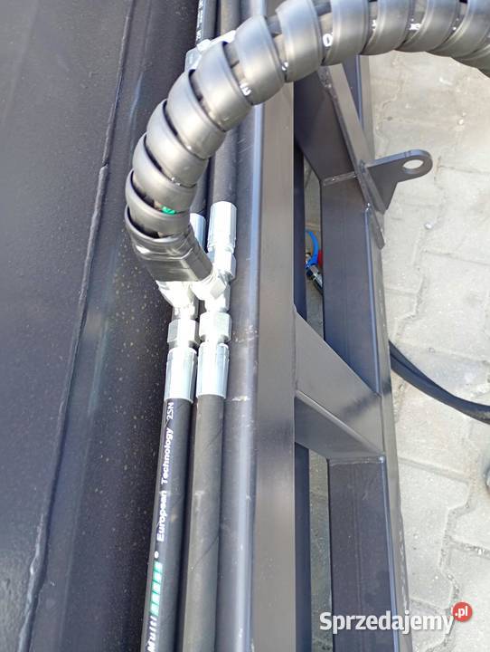 Solidna Łyżka Hydrauliczna 2000 mm Dostawa Nowy Sącz sprzedam