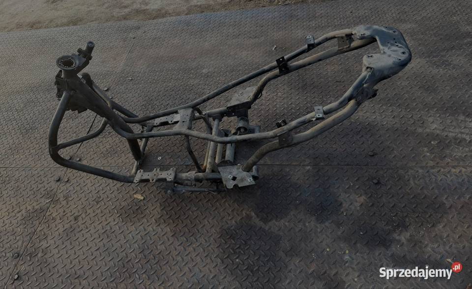 Rama Aprilia Atlantic 1252013r Ostrów Wielkopolski