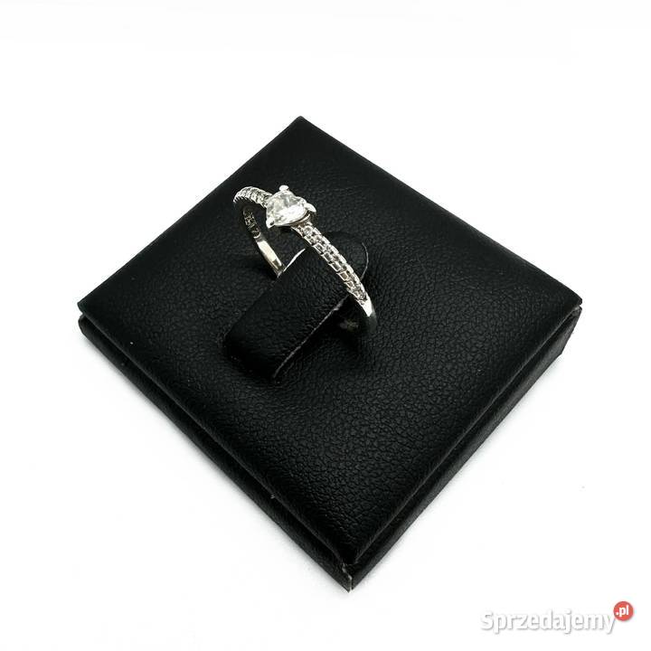 Srebrny pierścionek próby 925 134g Rozmiar 15 Elbląg sprzedam