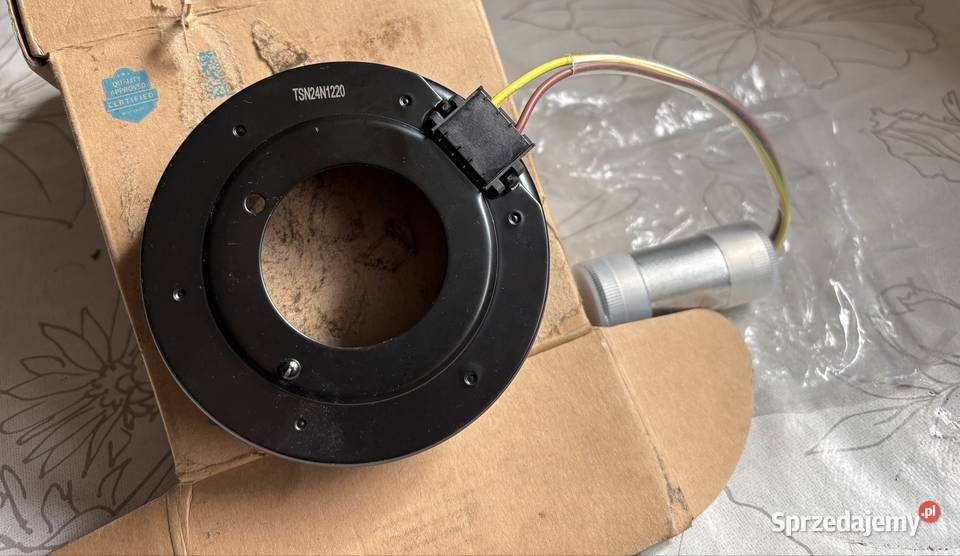 Thermotec elektromagnes sprzęgło klimatyzacji