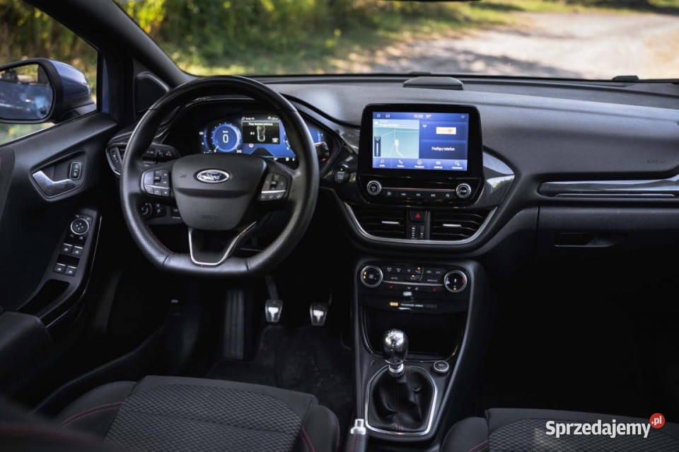 Ford Puma 10 EcoBoost sprzedam
